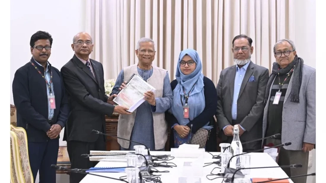 গুমের পেছনে মূলত রাজনৈতিক উদ্দেশ্য ছিল: চূড়ান্ত প্রতিবেদনে কমিশন